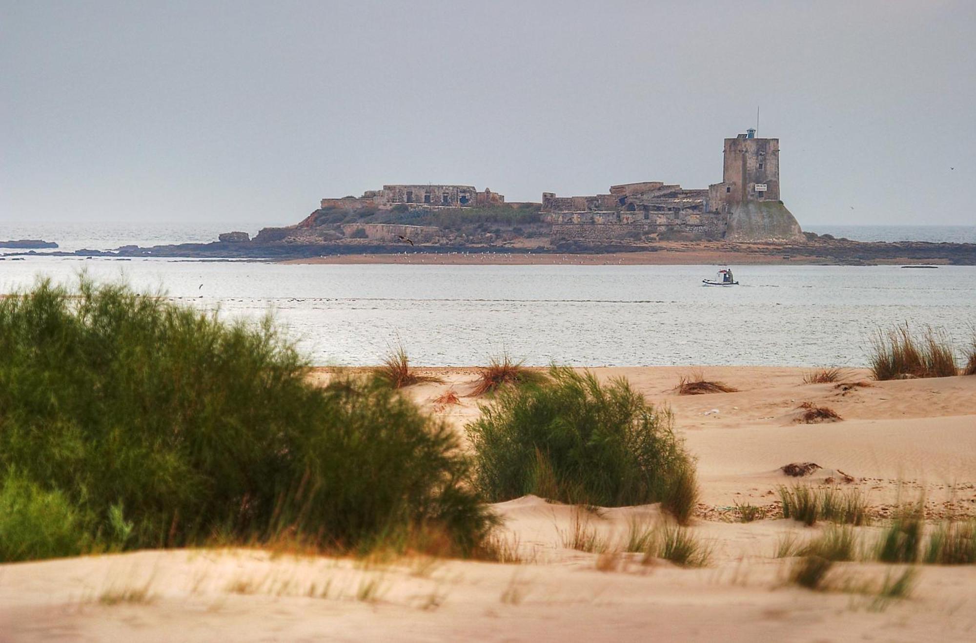 Casa Chiclana Centro Apartment Chiclana de la Frontera Bagian luar foto
