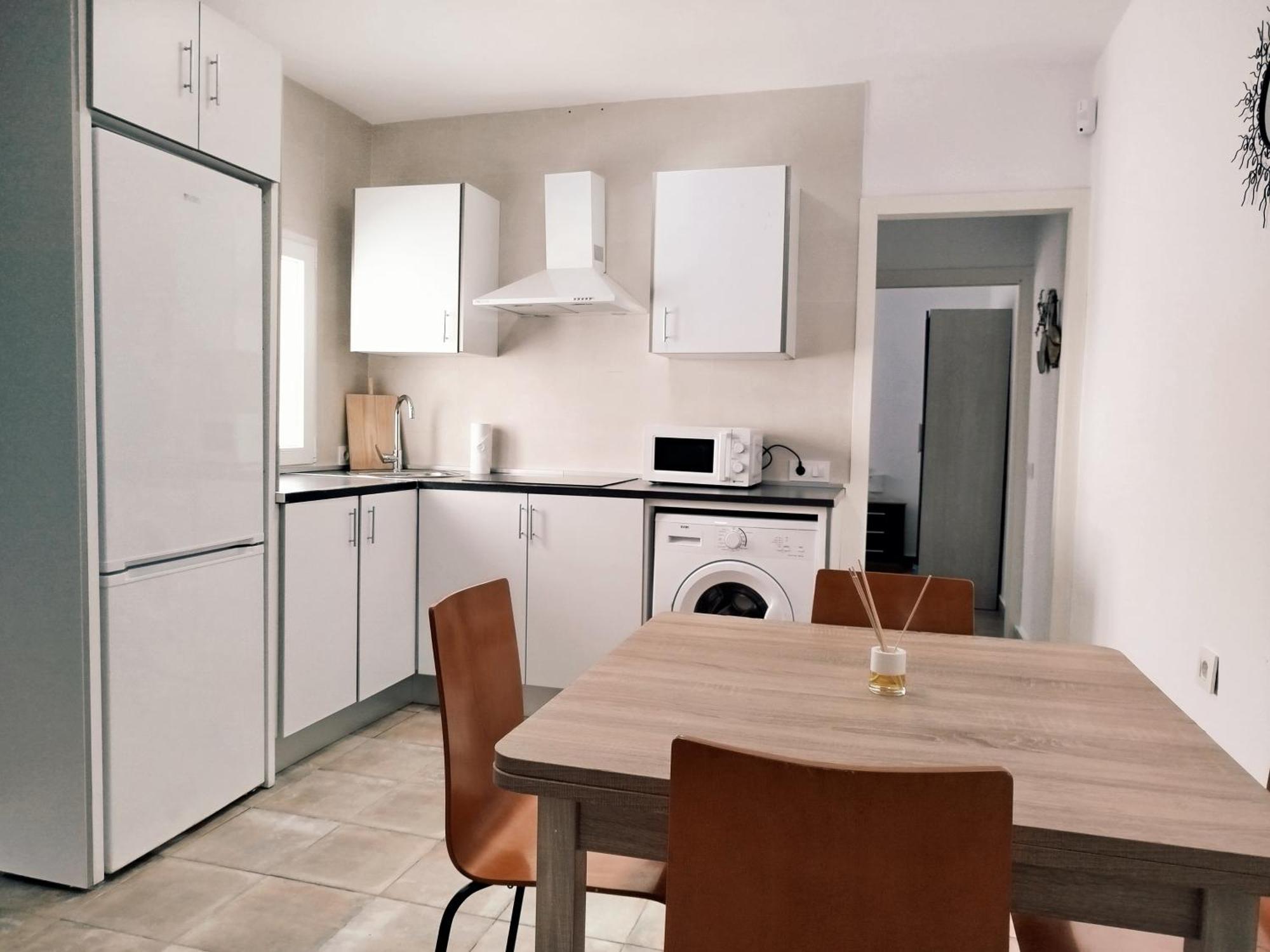 Casa Chiclana Centro Apartment Chiclana de la Frontera Bagian luar foto