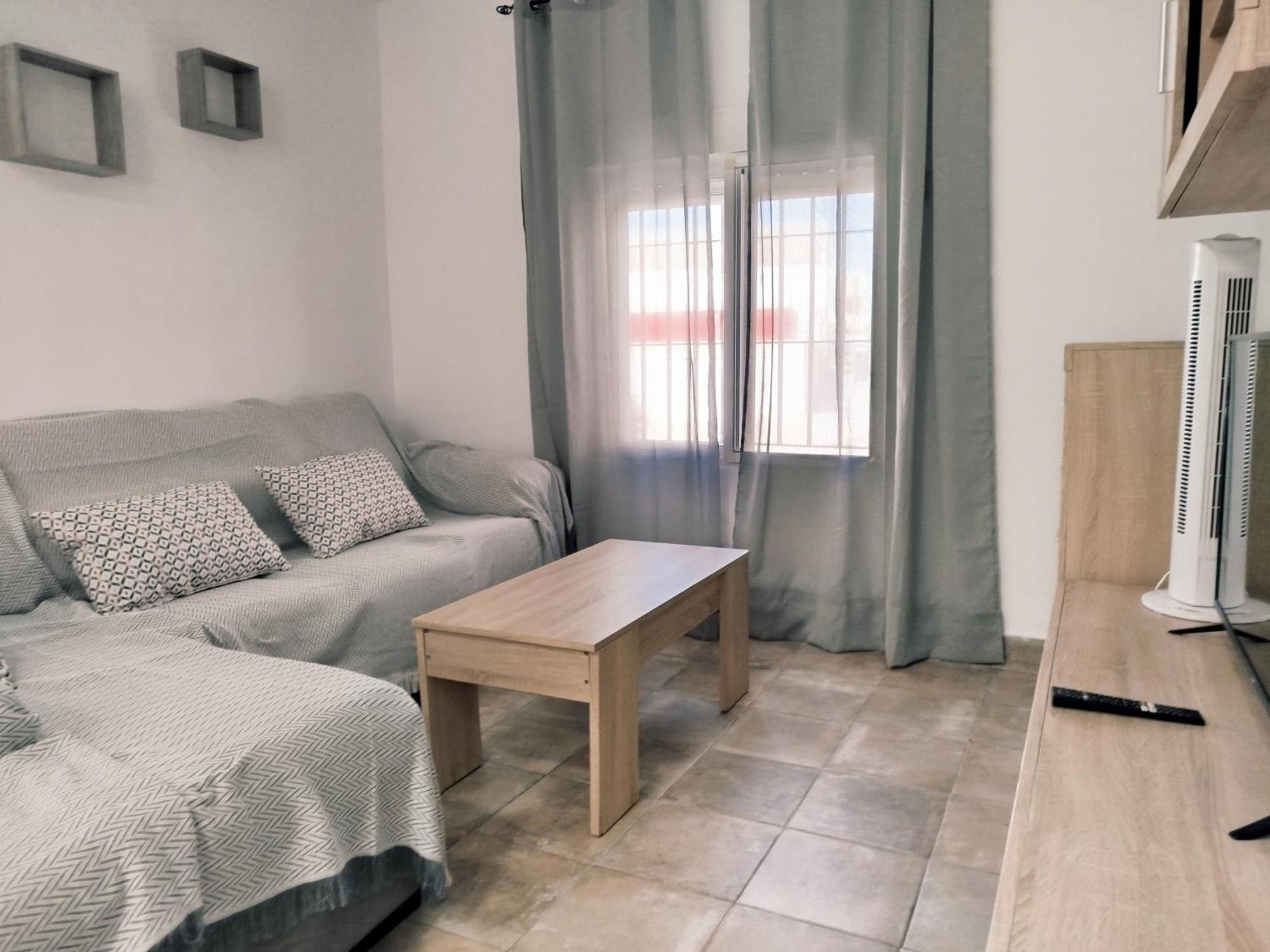 Casa Chiclana Centro Apartment Chiclana de la Frontera Bagian luar foto