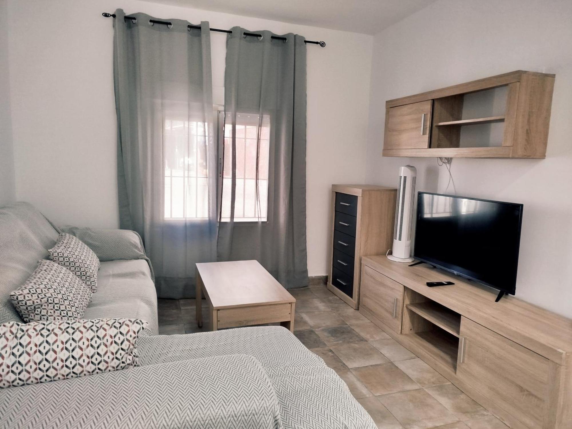 Casa Chiclana Centro Apartment Chiclana de la Frontera Bagian luar foto