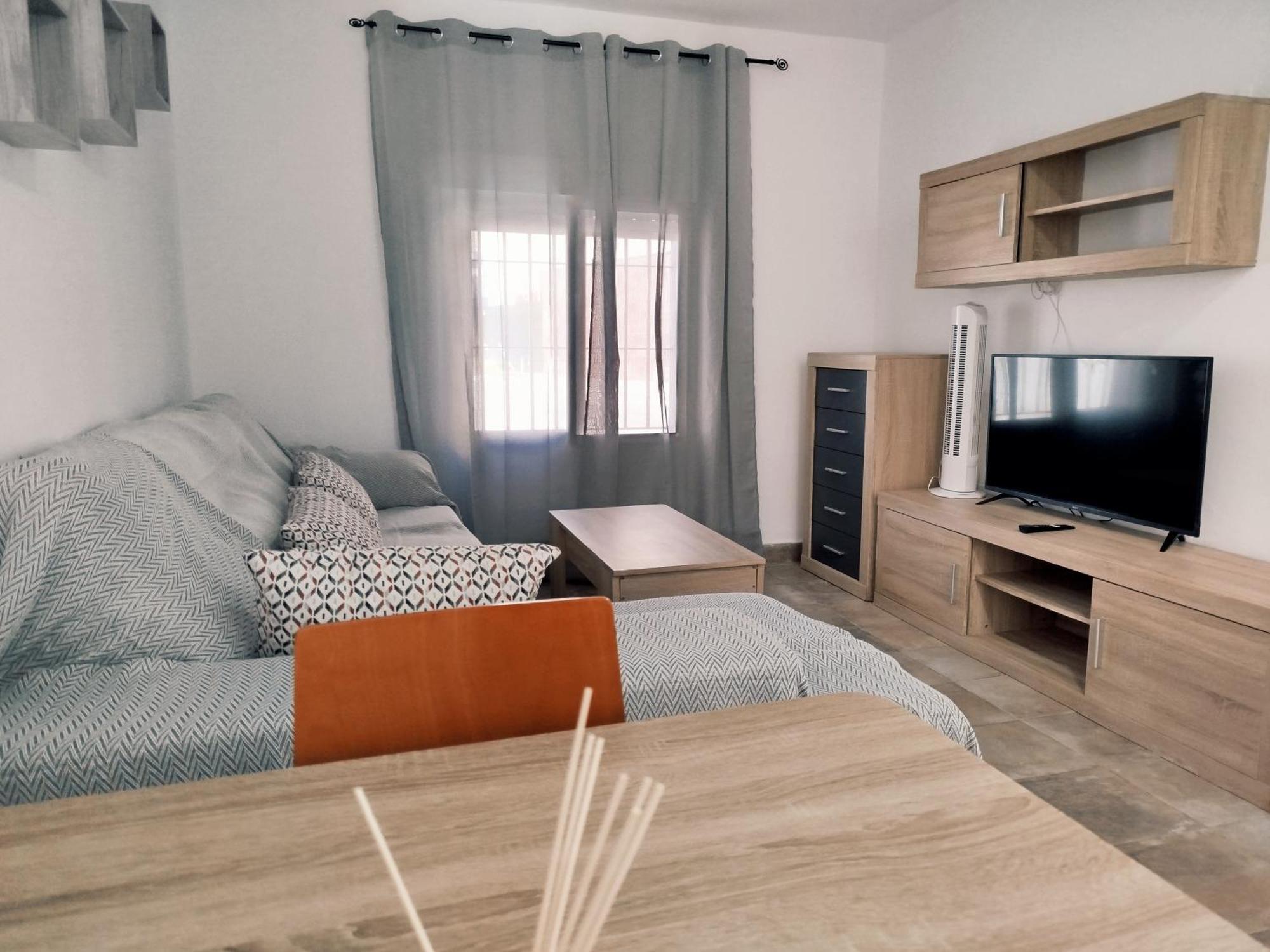 Casa Chiclana Centro Apartment Chiclana de la Frontera Bagian luar foto